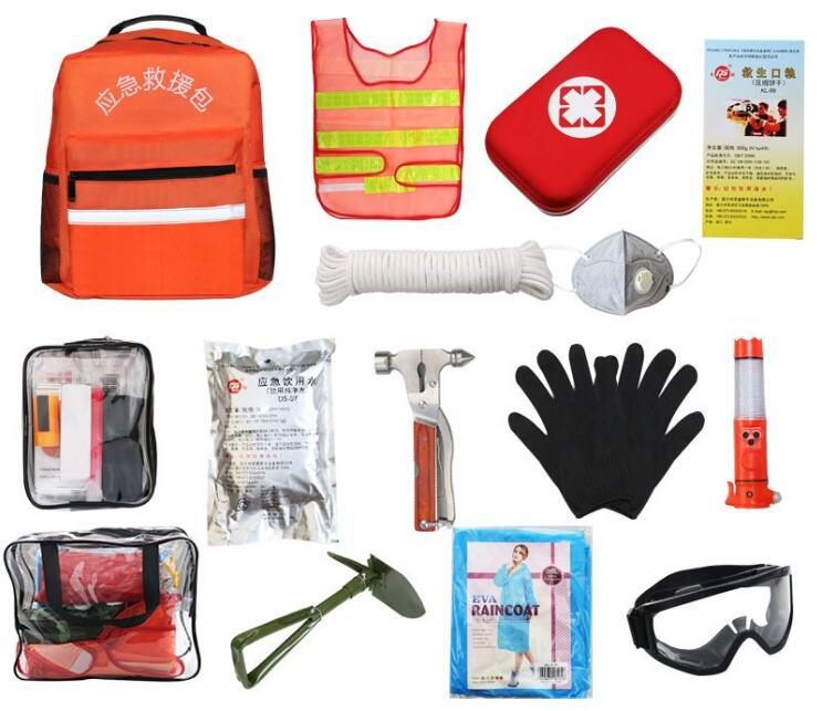 应急逃生用品
