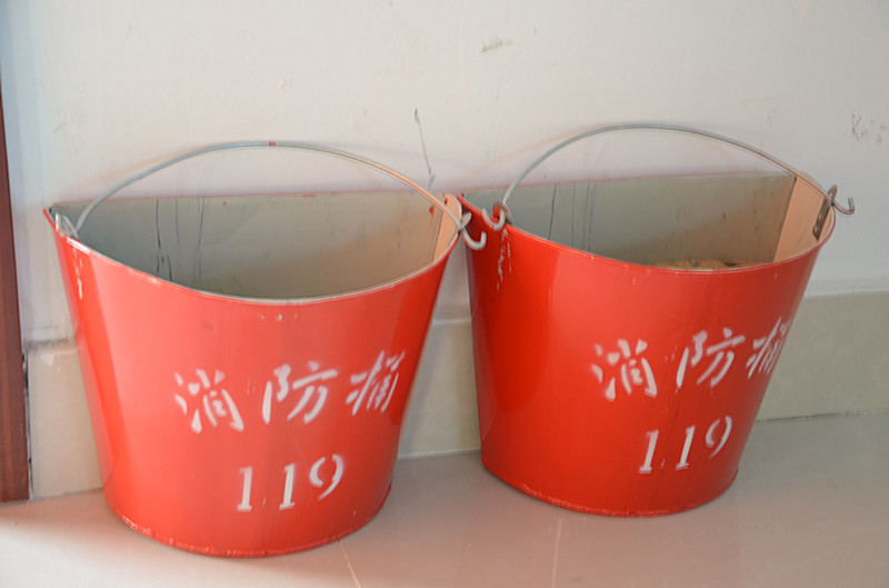 消防桶