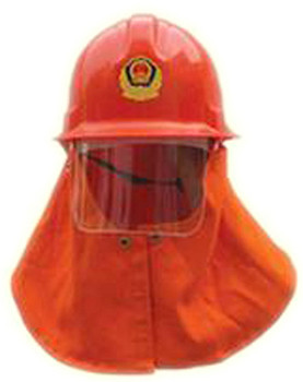 消防头盔