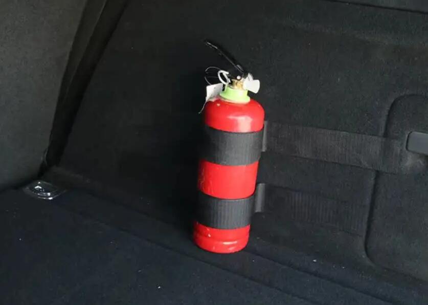 车用灭火器