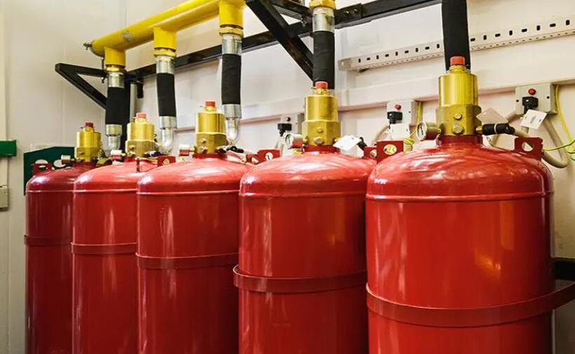 配电房是否必须设置气体灭火?